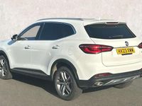 Used MG HS Exclusive 162 HP (119 kW) 2023 White SUV