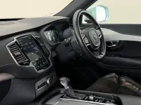 Begagnad Volvo XC90 R-Design 235 HK (172 kW) 2018 Silver SUV