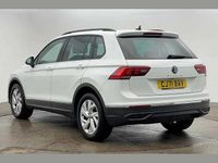 Used VW Tiguan Life 150 HP (110 kW) 2022 White SUV