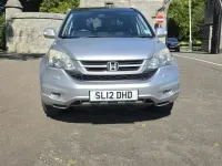 Used Honda CR-V EX 150 HP (110 kW) 2012 Silver SUV