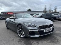 Used BMW Z4 M Sport 335 HP (246 kW) 2019 Grey Cabriolet