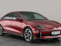 Used Hyundai Ioniq 6 Ultimate 239 kW (325 HP) 2026 Sedan