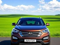 Used Hyundai Santa Fe Premium 197 HP (144 kW) 2015 SUV