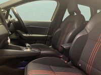 Used Renault Captur R.S. 160 HP (117 kW) 2021 Orange/black SUV