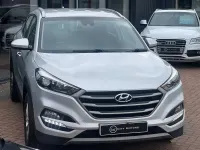 Used Hyundai Tucson SE 116 HP (85 kW) 2015 Silver SUV