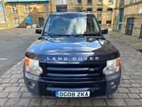 used Land Rover Discovery 2.7 Td V6 SE 5dr Auto