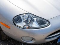 Used Jaguar XK8 290 HP (213 kW) 2001 Silver Cabriolet