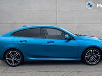 Used BMW 218 M Sport 140 HP (102 kW) 2021 Snapper rocks blue Coupe