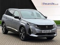 Used Peugeot 5008 GTi 2024 Grey SUV