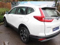 used Honda CR-V 2.0 i-MMD Hybrid SE 2WD 5dr eCVT