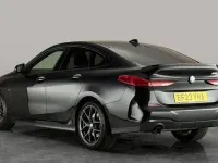 Used BMW 218 Gran Coupé M Sport 136 HP (100 kW) 2023 Black Coupe