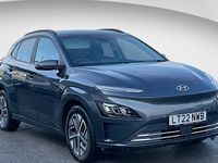 Used Hyundai Kona Premium 150 kW (204 HP) 2022 Grey SUV