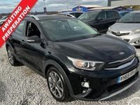 Used Kia Stonic 2019 Black SUV