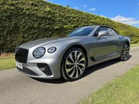 Used Bentley Continental 550 HP (404 kW) 2024 Grey Sedan