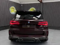 Used BMW X5 M Competition Edition 625 HP (459 kW) 2020 Mauve/purple SUV