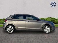 Used VW Polo SEL 110 HP (80 kW) 2021 Grey Hatchback