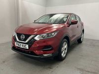 used Nissan Qashqai 1.3 DiG-T Acenta Premium 5dr