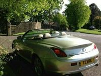 Used Lexus SC430 282 HP (207 kW) 2003 Cabriolet