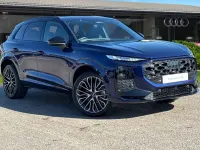 Używany Audi Q3 Advanced 272 KM (200 kW) 2026 Niebieski SUV
