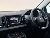 Used Skoda Karoq SE Drive 150 HP (110 kW) 2023 Black SUV