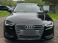 Używany Audi A3 Sport 2016 Czarny Hatchback