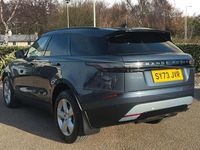 Usado Land Rover Range Rover Velar S 200 HP (147 kW) 2023 Azul SUV