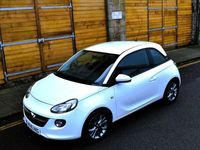 used Vauxhall Adam 1.2i Jam 3dr