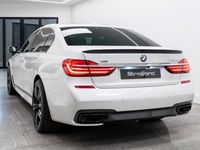 used BMW 740L 7 Series d xDrive M Sport 4dr Auto Saloon