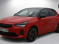 Used Vauxhall Corsa-e Edition 100 kW (136 HP) 2022 Red Hatchback