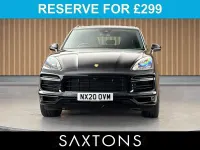 Used Porsche Cayenne Turbo S E-Hybrid 2020 Jet back SUV