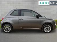 Usado Fiat 500 Pop Star 69 HP (50 kW) 2016 Cinzento Citadino
