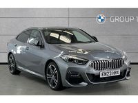 Used BMW 218 M Sport 136 HP (100 kW) 2023 Grey Coupe