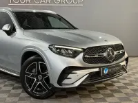 Käytetty Mercedes GLC300 AMG line 258 HP (189 kW) 2023 Hopea Katumaasturi