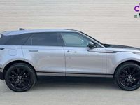 Used Land Rover Range Rover Velar HSE Dynamic 240 HP (176 kW) 2019 Grey SUV