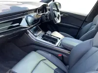 Used Audi Q7 Black Edition 286 HP (210 kW) 2026 Blue SUV