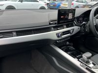 used Audi A4 SALOON Diesel Saloon 35 TDI S Line 4dr S Tronic