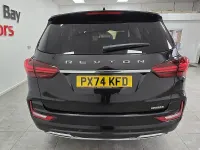 Used KGM Rexton 202 HP (148 kW) 2024 Black SUV