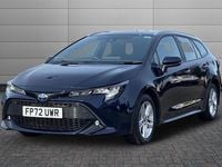 Used Toyota Corolla Sport 122 HP (89 kW) 2023 Blue Estate