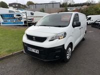 Used Peugeot Expert S 2017 White Van