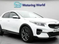 Used Kia XCeed 140 HP (102 kW) 2020 SUV