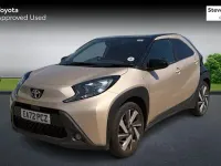 Used Toyota Aygo X 72 HP (52 kW) 2025 SUV