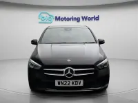 Used Mercedes B200 Executive 150 HP (110 kW) 2022 Black Hatchback