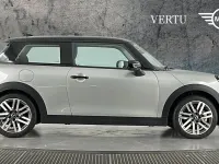 Used Mini Cooper Hatch 114 kW (156 HP) 2025 Silver Hatchback