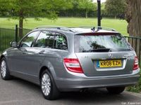 Used Mercedes C180 156 HP (114 kW) 2008 Estate