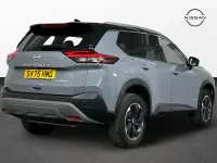 Used Nissan X-Trail N-Connecta 204 HP (150 kW) 2025 Grey SUV