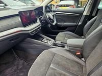 Used Skoda Octavia SE L 150 HP (110 kW) 2025 Graphite grey metallic Estate