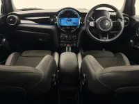 Used Mini Cooper Hatch 134 HP (98 kW) 2023 Blue Hatchback