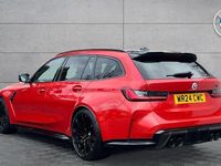Used BMW M3 Competition Edition 510 HP (375 kW) 2024 Red Estate