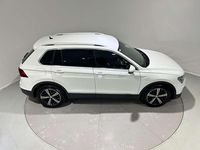 Used VW Tiguan SE 150 HP (110 kW) 2018 White SUV