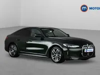 Used BMW i4 Sport Line 210 kW (286 HP) 2024 Green Sedan
